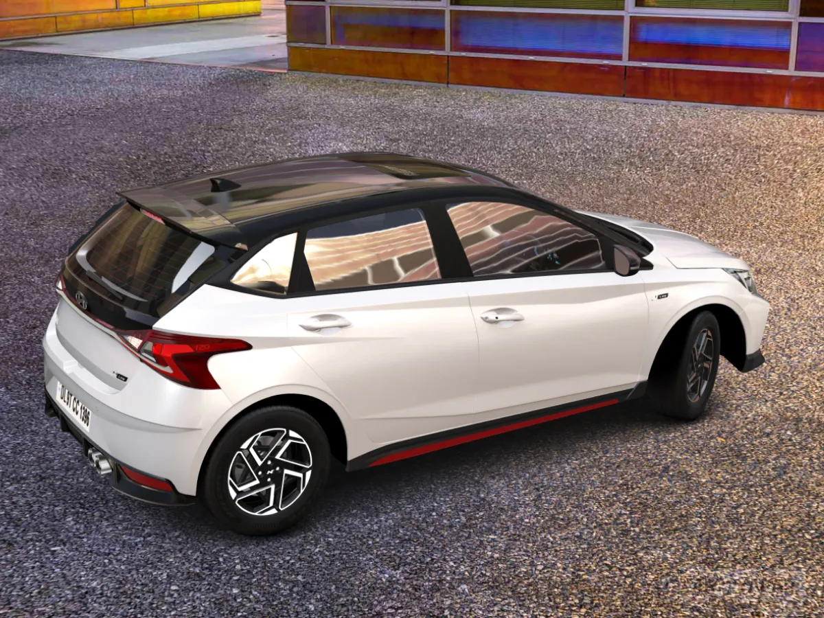 Hyundai i20 N-Line N6 MT DT